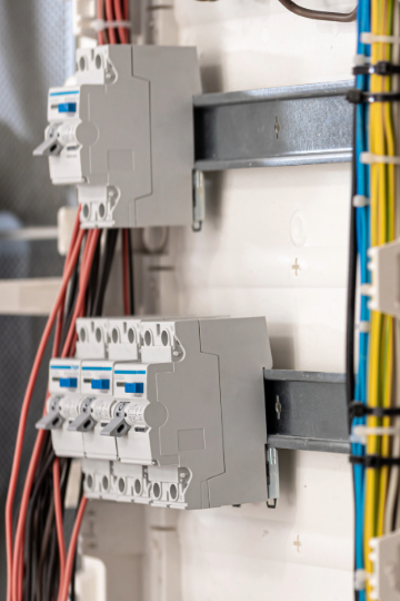 Electrical Upgrade with EAGA Company, LLC